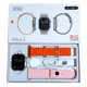 thumbnail image 2 of SmartWatch X90 ULTRA 2 NS Tech Naranja, 2 of 5
