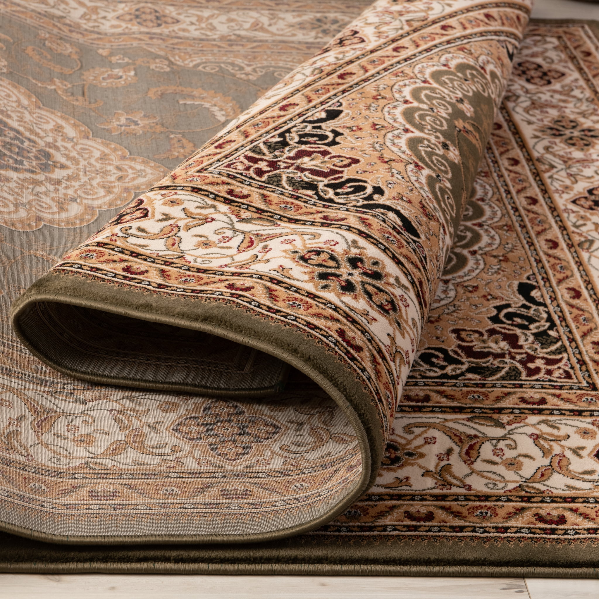 MAJESTIC GREEN 7X10 - FRENCH