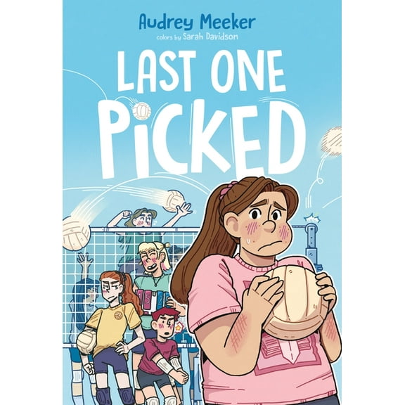 Last One Picked, (Paperback)