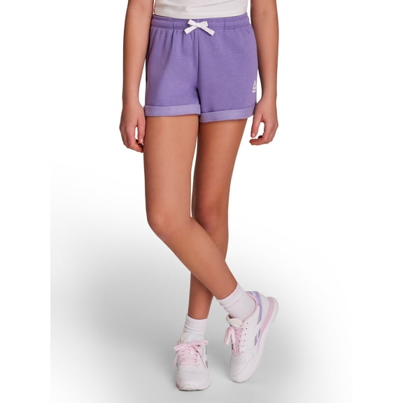Reebok Girl's Sport Core Short, Sizes 4-18