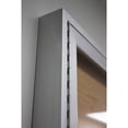 thumbnail image 4 of Ghent's Wood 48" x 60" 2 Door Enclosed Bulletin Board in Natural, 4 of 9