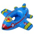 thumbnail image 1 of Flotteurs pour Bébé pour Piscine, Flotteur d'Avion Gonflable pour Tout-Petit, 1 of 5
