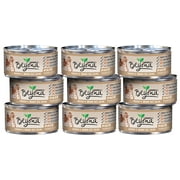 Purina Beyond Chicken & Brown Rice Recipe Pate Wet Cat Food Value Pack, 3.0 Oz. Cans (6 Pack)