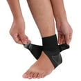 thumbnail image 3 of Ankle Brace  Ankle Support Ankle Support Brace Breathable Stabilizer Strap For Sports Fitness RidingM Left, 3 of 8