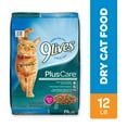 thumbnail image 3 of 9Lives Plus Care Dry Cat Food with Tuna & Egg Flavors, 12 lb. Bag, 3 of 17