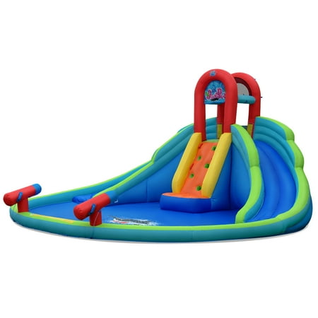 gymax inflatable