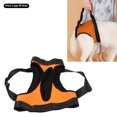 thumbnail image 1 of Dog Rear Legs Lift Harness, Large Dog Sling For Rear Legs Helps Elderly Dogs With Reduced Mobility, Soft Sling Assist Dog Adjustable Straps Detachable For Medium Large Dogs, 1 of 8
