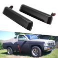 thumbnail image 4 of 8060701A10, Poignée de Porte avant Extérieure Noire Robuste Remplacement Manuel pour Pickup Rigide D21 1986-94 pour Auto, 4 of 8