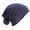 Q, variant on EnJoCho Warm Fleece Winter Beanie For Cooler Weather Slip On Pre Tied Head Scarves Women Headwear Turban Caps Head Wrap Headscarf For Women Girls Cap