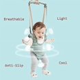 Baby Walker Walking Aid For Baby Standing Walking Learning Helper