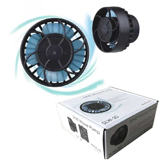 Jebao/Jecod Fresh water Sea water Coral Aquarium Wave Surf Pump SLW-20
