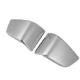 thumbnail image 4 of Battery Side Covers, Motorcycle Parts Left Right Side Battery Box Cover Wearproof   For Shadow ACE VT400 VT750 1997-2003 Silver, 4 of 8