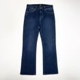 thumbnail image 1 of Jeans Furor para Mujer, Boot Cut Azul Talla 30, 1 of 4
