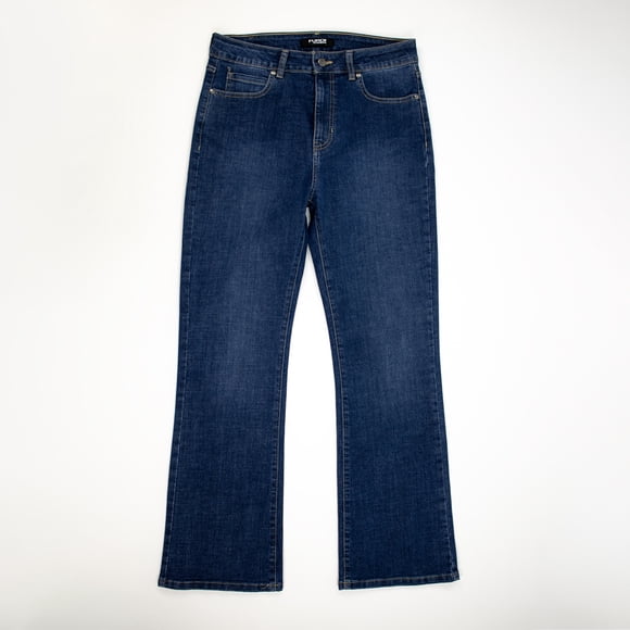 Jeans Furor para Mujer, Boot Cut Azul Talla 30