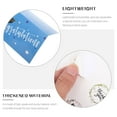 thumbnail image 4 of WRISTBIQUE 24Sets Graduation Congrats Cards Assorted Color Printing Wish Cards for Graduation Celebration, 4 of 5