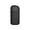 Black, variant on Double Layer Large Capacity Pencil Case,Fashion Aesthetic Canvas Stationery Bag for Make-up Brush & Stationery Supplies Storage,Office Desk Organizer Bag,Black