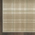 thumbnail image 5 of Nourison Grafix 3' x 5' Taupe Farmhouse Indoor Rug, 5 of 7
