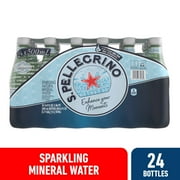 S. PELLEGRINO S.Pellegrino Sparkling Natural Mineral Water, 405.6 fl oz, 24 Pack