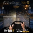 thumbnail image 3 of Recambio de parabrisas para carrito de golf Club Car Precedent, 3 of 6