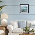 thumbnail image 3 of Stupell Industries Modern Freeport Maine Abstraction Black Framed Print Under Glass, 13 x 13, by Kathleen Robbins, 3 of 8