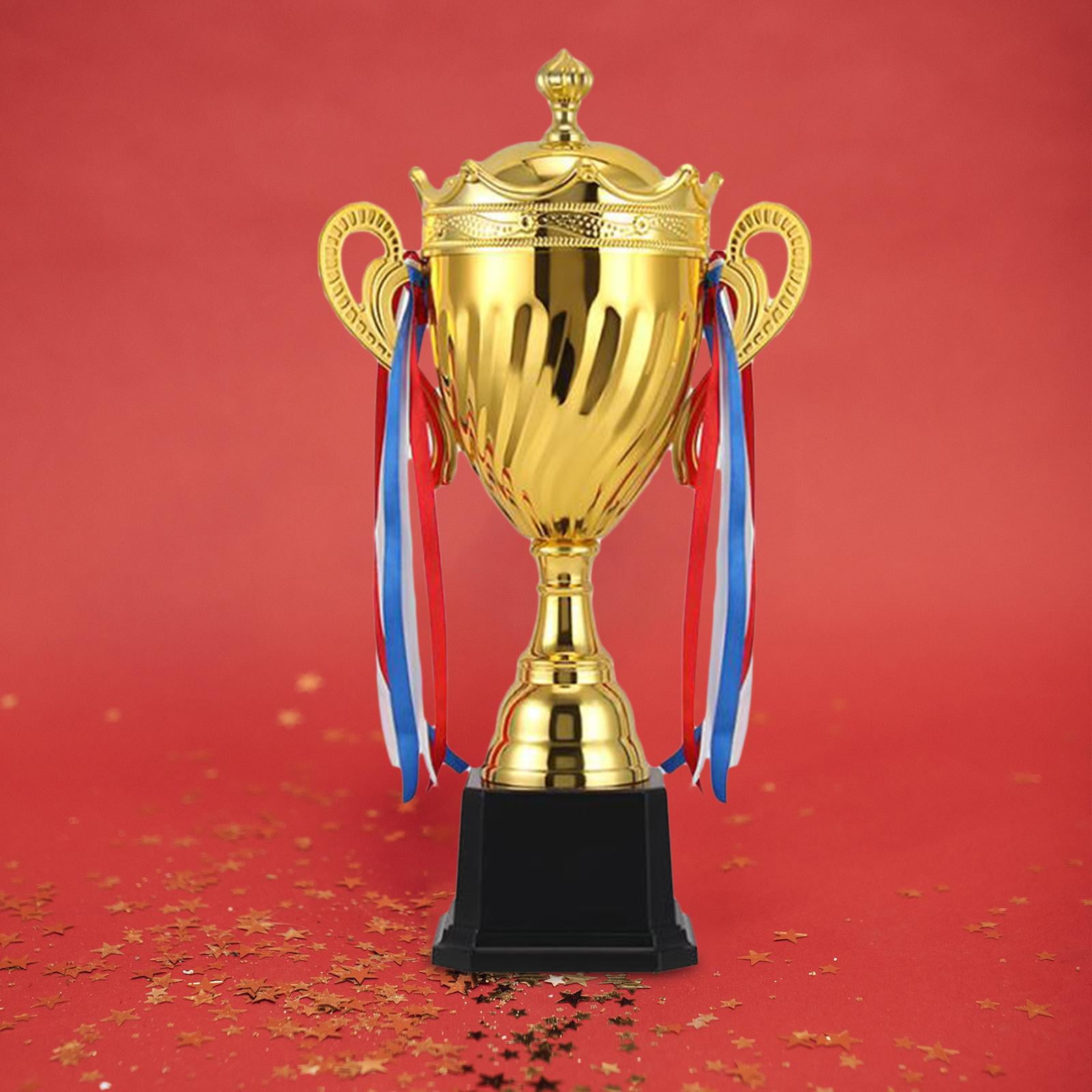 LeeQinersw Trophy Award First Place Winner Awards Sports Classroom Award Competitions Party 36cm