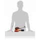 thumbnail image 3 of Lijadora orbital BLACK+DECKER BDERO600 de 5 pulgadas con cable de disco, 3 of 9
