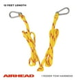 thumbnail image 3 of Airhead Tow Harness for 1 Rider Towable Tubes, Water Skis, Wakesurf Boards, Kneeboards and Wakeboards, 12-Feet, 3 of 4