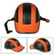thumbnail image 2 of Casco de moto estilo gorra de béisbol de media cara con visera, 2 of 8