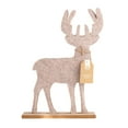 thumbnail image 2 of Something Different Reindeer Decoration, 2 of 4