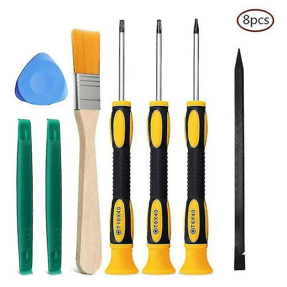 Dismantling Kit Ps4 Ps3 Ps5 Xbox One/360 Screwdriver Star Screwdriver T6 T8 T10 new