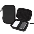 thumbnail image 2 of Yammee Carry Case Storage Box with Mesh Pocket for RG 34XX K36 R36S R35S Handheld Console Storage Bag Shockproof Travel Pouch, 2 of 9