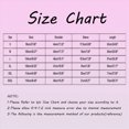 thumbnail image 3 of KPOPLK Womens USA Oversized T-Shirts Summer Round Neck Short Sleeve Shirts Cute Print Graphic Tees(Navy,M), 3 of 6