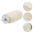 thumbnail image 3 of Squalise 1pc Teeth Grinding Stone Chew Treats Toy for Hamster Bird Squirrel Small Animal, 3 of 6
