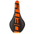 thumbnail image 1 of Deity, Speedtrap Cr-Mo, Saddle, Unisex, 241g, Orange, 1 of 9