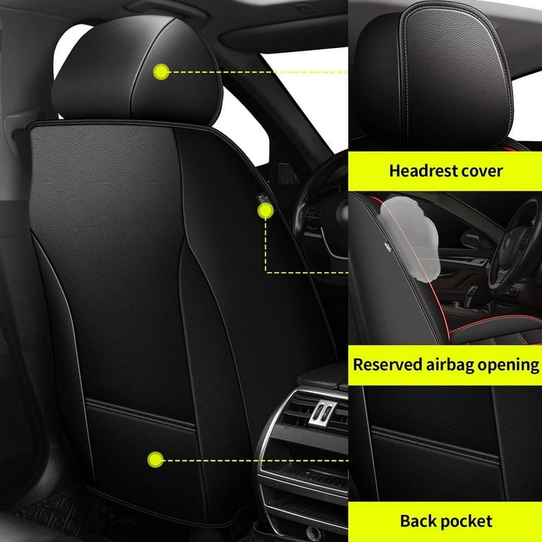 2009 chevy malibu seat covers online