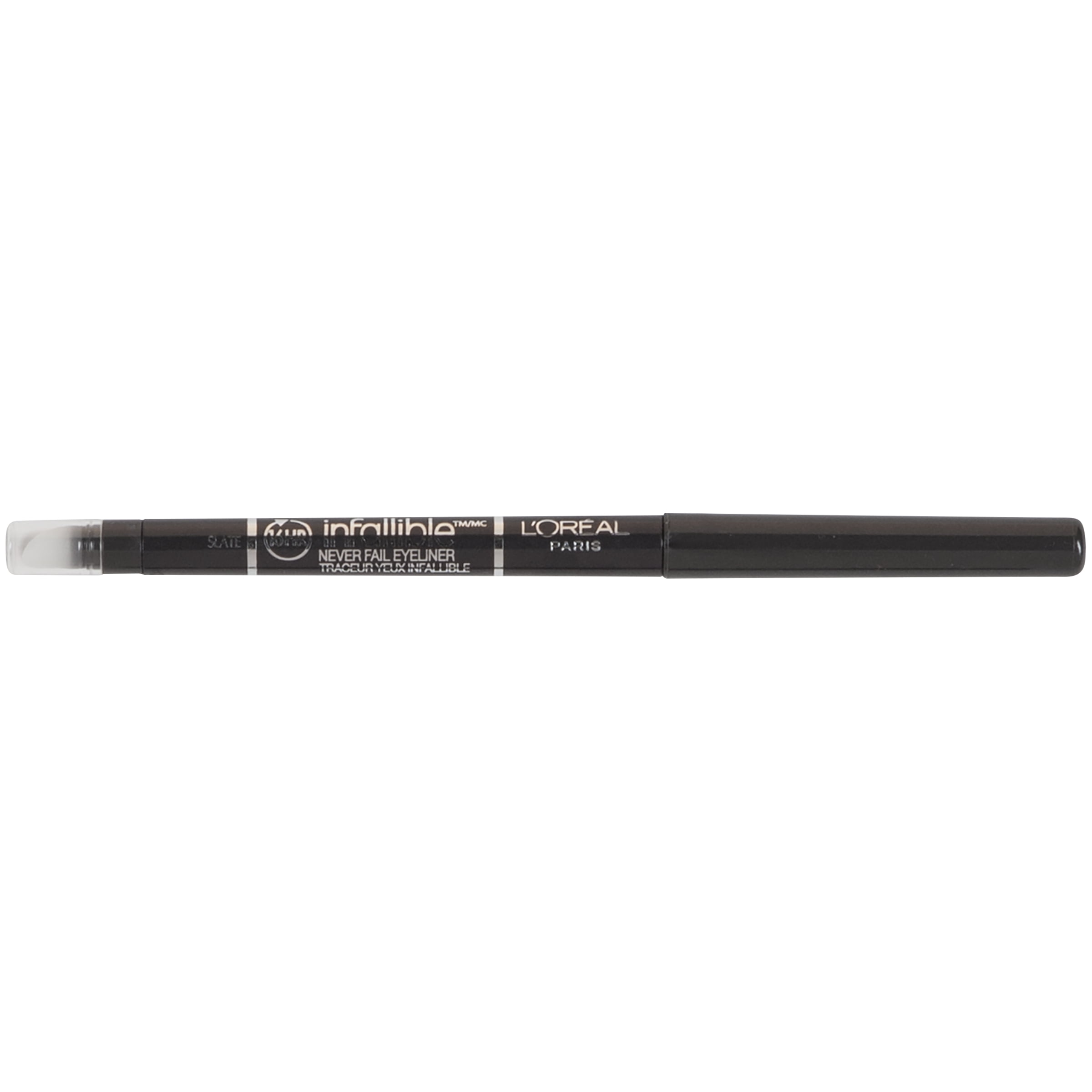 L'Oreal Paris Infallible Never Fail Pencil Eyeliner with Built in