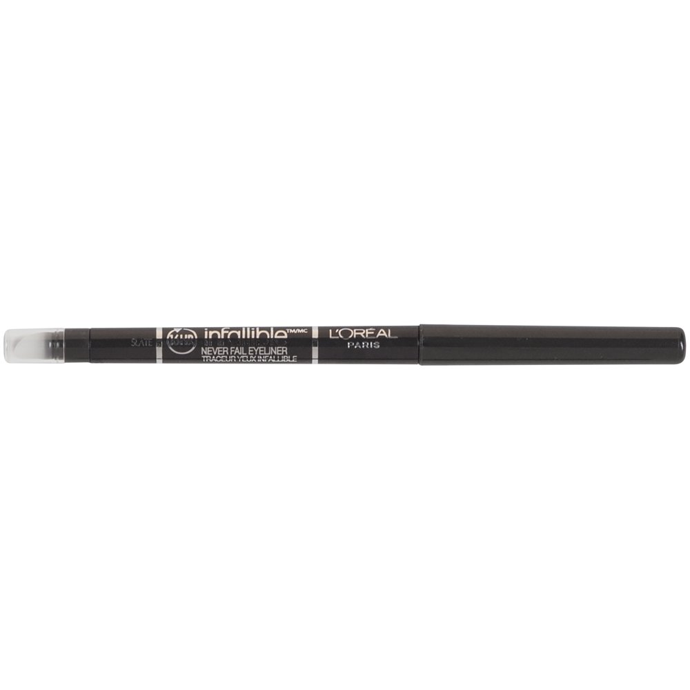L'Oreal Paris Infallible Never Fail Pencil Eyeliner with Built in