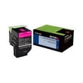 thumbnail image 4 of Lexmark Cartouche de Toner 80C1XM0, 4 of 4