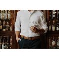 thumbnail image 4 of Click belt for men, 1 3/8" ratchet belt with sliding buckle, adjustable trim for a perfect fit., 4 of 5