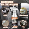 thumbnail image 4 of Cleaner With Bleach Toilet Bowl Cleaner Vacuum Cleaner Carpet Cleaner 120ml Foam Cleaner Spray,Multifunctional Cleaning Spray Leather Decontamination Foam Cleaner All-Purp(Buy 2 get 1 free), 4 of 9