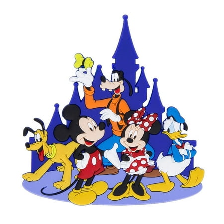 New Samsung Magnet - Disney Parks WDW Mickey & Friends Magnet New
