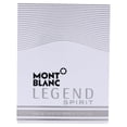 thumbnail image 3 of Perfume Mont Blanc Legend Spirit  Caballero EDT, 3 of 4
