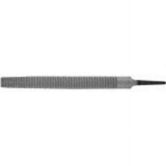 Century Drill & Tool 4062 Half Round Wood Rasp Hand File, 8"