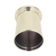 thumbnail image 5 of Base estable para mezclar cócteles clásicos en casa Vaso de coctelería vintage de acero inoxidable, 5 of 8