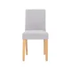 thumbnail image 2 of Silla Tuis Estilo Classic Chic Color Gris claro GAIA Tuis, 2 of 7