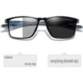 thumbnail image 2 of Gafas deportivas fotocromáticas para hombres y mujeres, gafas de seguridad antideslizantes anti-ultravioleta para deportes al aire libre (1 unidad), 2 of 5