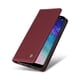 thumbnail image 4 of Funda para Samsung Galaxy A6 Plus Estuche de Cuero PU Tipo Cartera con Ranuras para Tarjetas y Cierre Magnético, 4 of 5