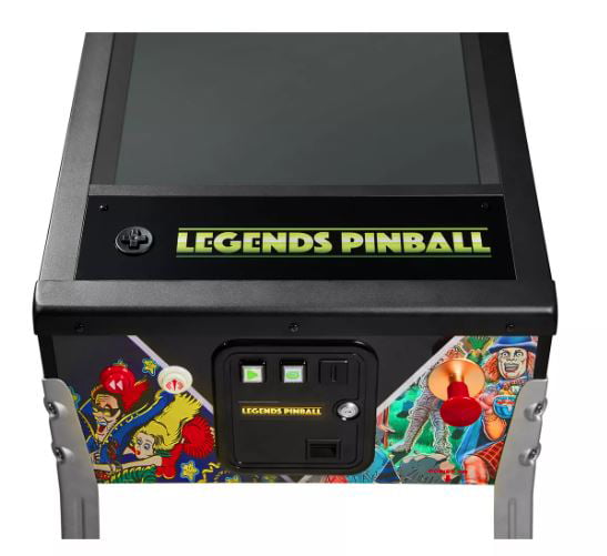 Ice Age Pinball Toy Machine 5055114248904 