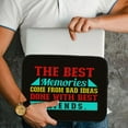 thumbnail image 4 of Best Friend Quotes MacBook Pro 14" Two-Sided Sleeve - Funny Design Laptop Sleeve - Graphic MacBook Sleeve, 4 of 5