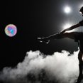 thumbnail image 4 of Balón de fútbol Night Glow Balones de fútbol luminosos reflectantes para entrenamiento de estudiantes Tamaño No.5 kaili Sencillez, 4 of 5